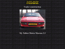 Tablet Screenshot of matramurena.net